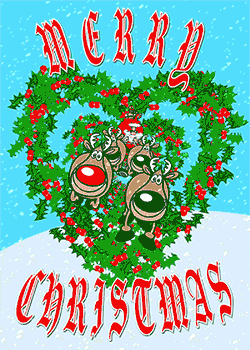 Santa Holly