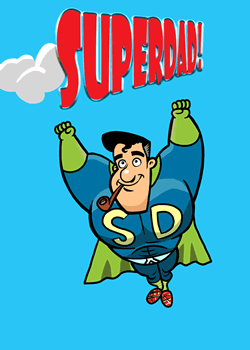 Super Dad