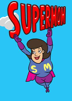 Super Mom