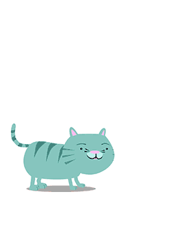Woolly Cat Birthday