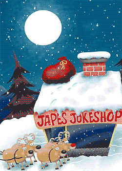 Xmas Jokeshop