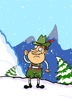 Yodel Christmas