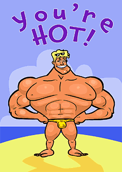 You're HOT!
