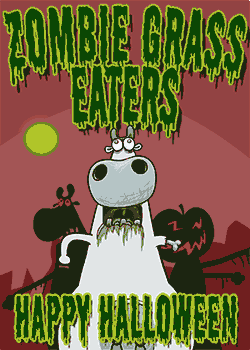 Zombie Grass Eaters