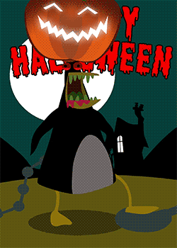 Zombie Penguins